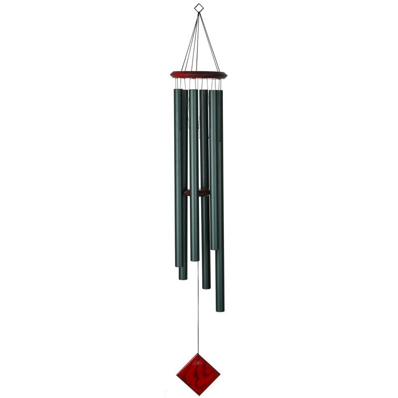 Woodstock Wind Chimes Encore® Collection, Chimes of Neptune, 54" Wind Chime, Wind Chimes For Outdoor Garden and Patio, 1 of 9