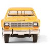 1982 Dodge Ram D-350 Dually Pickup Truck Construction Yellow "Dually Drivers" Series 15 1/64 Diecast Model Car by Greenlight - 4 of 4