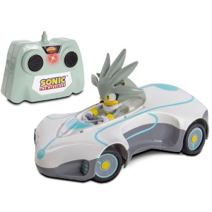 NKOK Sonic Racing Silver 2.4GHz RC Vehicle,1:28 Scale : Target