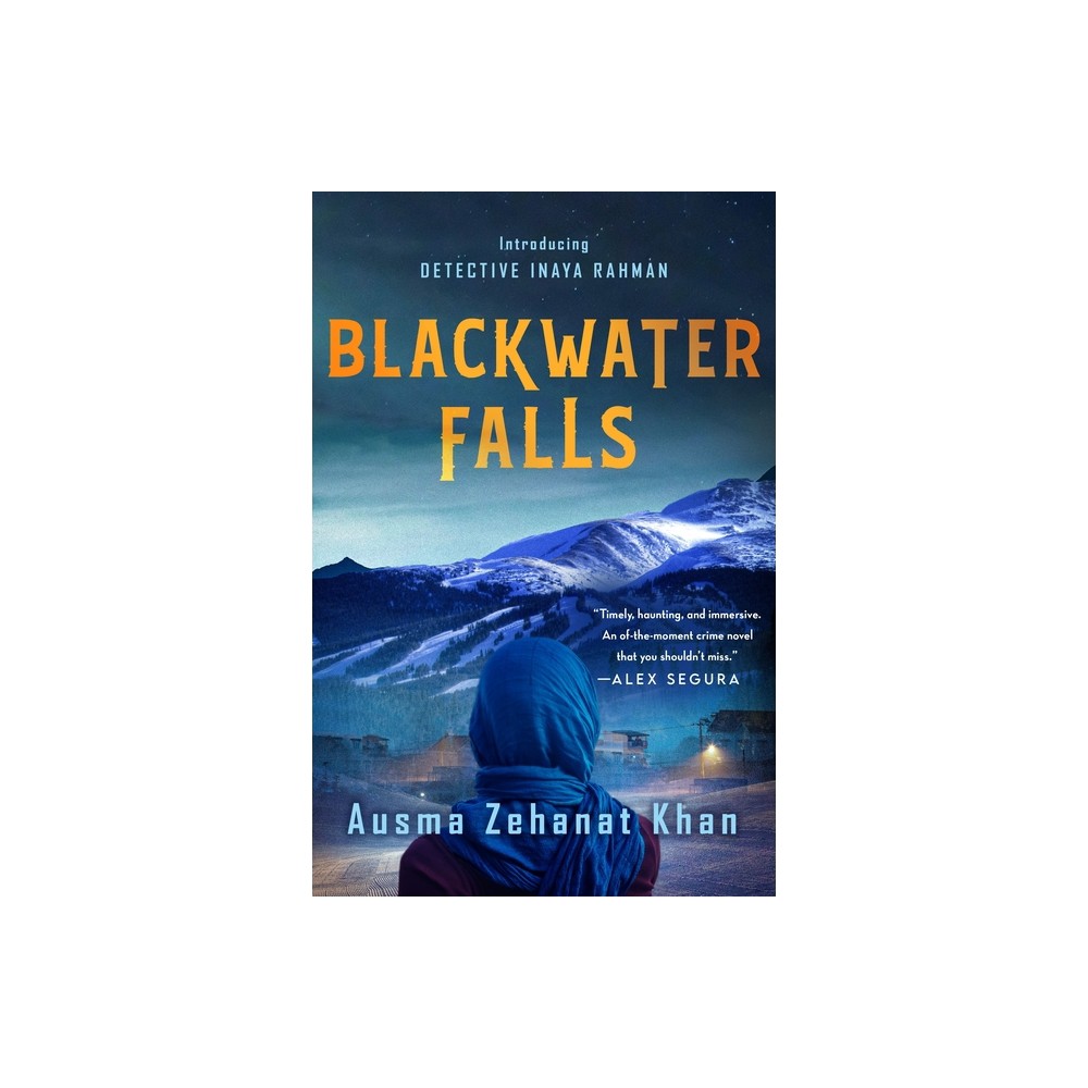 ISBN 9781250822383 product image for Blackwater Falls - by Ausma Zehanat Khan (Hardcover) | upcitemdb.com