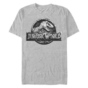 Men's Jurassic World: Fallen Kingdom Logo T-Shirt - 1 of 4