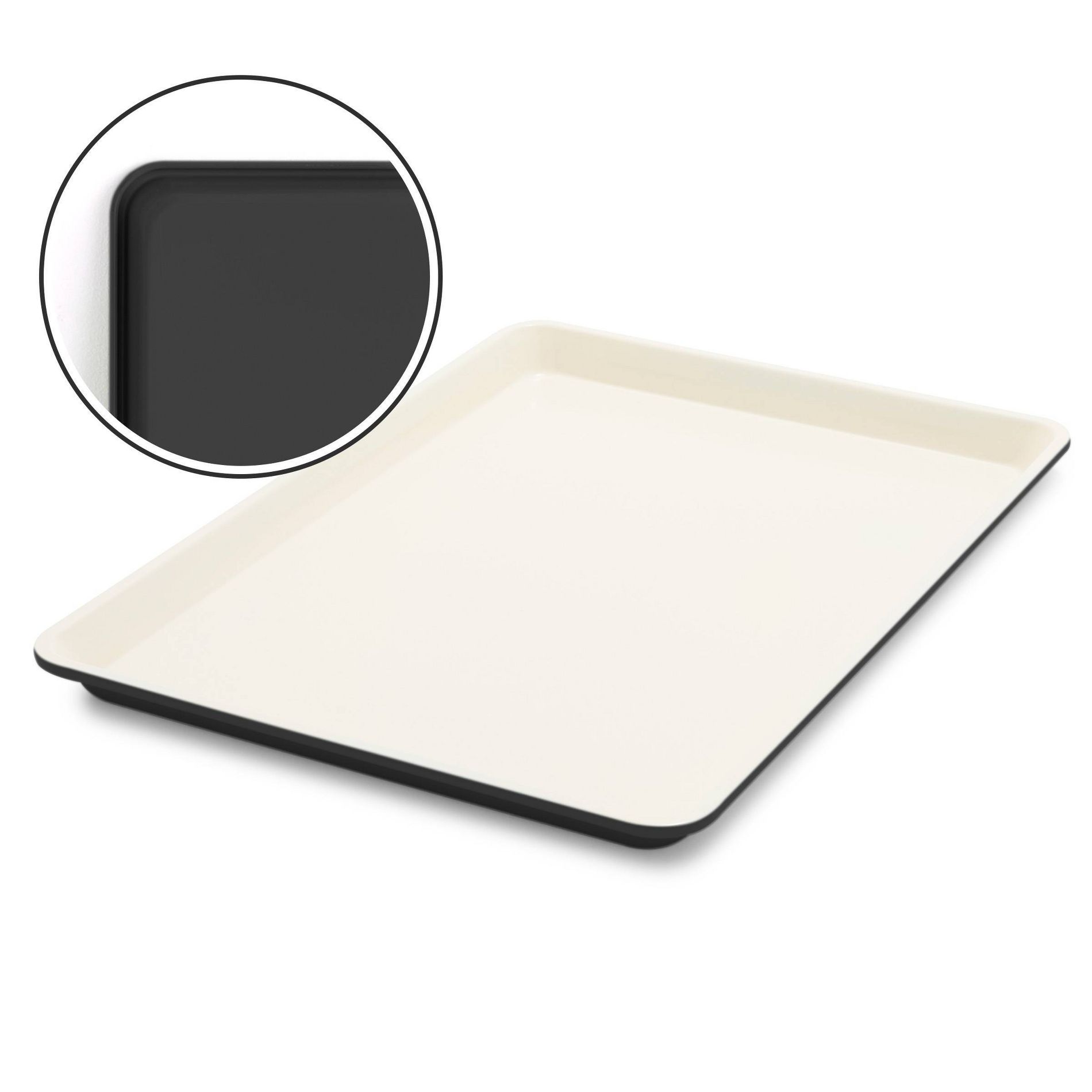 GreenPan 18"x13" Nonstick Ceramic Cookie Sheet