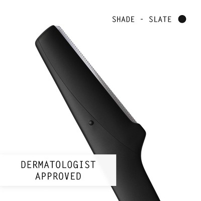 Nimbi Dermaplaner Razor - 3ct: 1 Blade, Face Use, No Fragrance Added, Manual