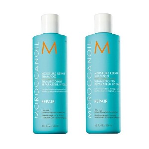 Moroccanoil Moisture Repair Shampoo 8.5oz (2 Pack) - 1 of 4