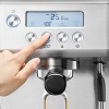 CASABREWS Ultra Semi-Automatic Espresso machine: 20 Bar, Stainless Steel, Milk Frother, Temperature Control - Americano, Latte, Cappuccino - 4 of 4