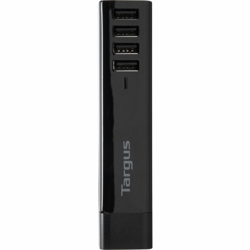 Targus USB 4-Way International Fast Charger, 3 of 9