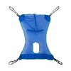 McKesson Full Body Commode Sling 53 x 42 Inch Mesh - 2 of 2