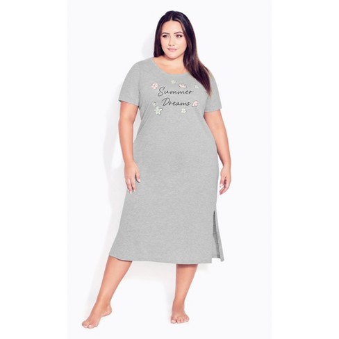 Evans long nightdresses new arrivals