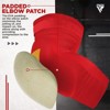 RDX Sports Padded Elbow Sleeve for Muay Thai & MMA Workout OEKO-TEX Standard 100 certified - 4 of 4