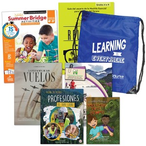 Summer Bridge Activities Summer Bridge Spanish Backpack, Grade 4-5 - 1 of 4