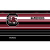 NCAA South Carolina Gamecocks 20oz Hype Stripes Stainless Steel Tumbler - 2 of 4