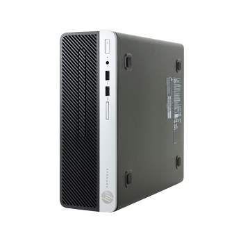 Hp 400 G5-sff Certified Pre-owned Pc, Core I5-8500 3.0ghz