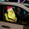 Grinch Car Buddy Christmas Airblown Inflatable w/Scarf Dr. Seuss , 3.5 ft Tall, Multicolored - 2 of 2