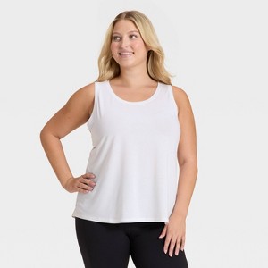Women's Racerback Tank Top - All In Motion™ - 1 of 3