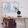 Stupell Industries Heron Birds Standing Blue Sky, 24" x 30" - 3 of 4
