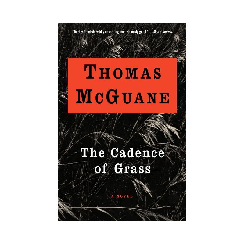 The Cadence of Grass - (Vintage Contemporaries) by  Thomas McGuane (Paperback), 1 of 2