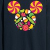 Men's - Disney - Mickey's Treat Long Sleeve Graphic T-Shirt - 2 of 4