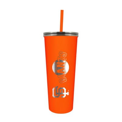 GREAT AMERICAN San Francisco Giants 24-fl oz Stainless Steel Tumbler in the  Water Bottles & Mugs department at