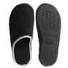 Roxoni Women’s Clog Slippers Microterry Memory Foam Comfy Footbed - 3 of 4