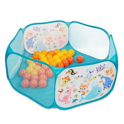 B and hot sale m ball pit