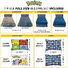 Pokémon Anime 7 Piece Full Comforter and Sheet Set with Sham - 4 of 4