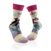 Ballroom Dancers Socks (Women's Sizes, Adult Medium) from the Sock Panda - 3 of 4