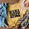 Simply Sage Market Women's Mama Spice Wavy Short Sleeve Graphic Tee - image 2 of 2