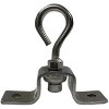 Amber Fight Gear Wooden T-Beam Heavy Bag Hanger, Adult Size - 2 of 4