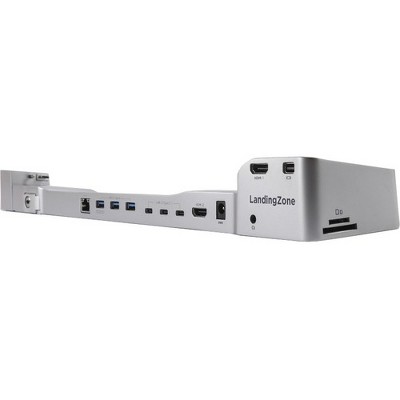 LandingZone Docking Station for the MacBook Pro with Touch Bar - for Notebook - 96 W - USB - 6 x USB Ports - Network (RJ-45) - HDMI - Mini DisplayPort