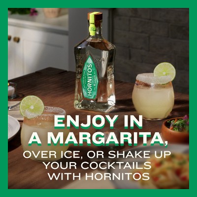 Hornitos Blanco Tequila - 1.75L Bottle