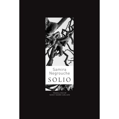 Solio - (Africa List) by  Samira Negrouche (Paperback)