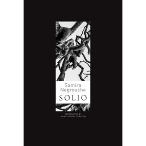 Solio - (Africa List) by  Samira Negrouche (Paperback) - 1 of 1
