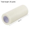 Unique Bargains Soft Transparent Durable Lightweight Decorative Ribbon Pastel 1 Pc - 2 of 4