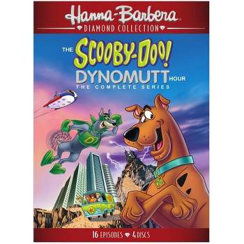 The Scooby-Doo / Dynomutt Hour: The Complete Series (DVD)(1976)