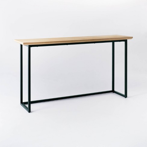 Threshold console store table