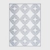 Playa Rug Marrakesh Recycled Plastic Indoor Outdoor Floor Mat - 2 of 4