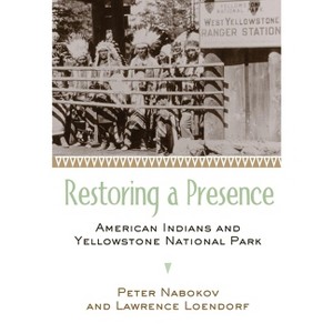 Restoring a Presence - by  Peter Nabokov & Lawrence Loendorf (Paperback) - 1 of 1