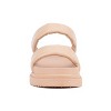 Olivia Miller Women's Pto Platform Sandal - 4 of 4