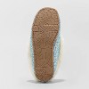 Toddler Girls' Medora Moccasin Slippers - Cat & Jack™ - 4 of 4