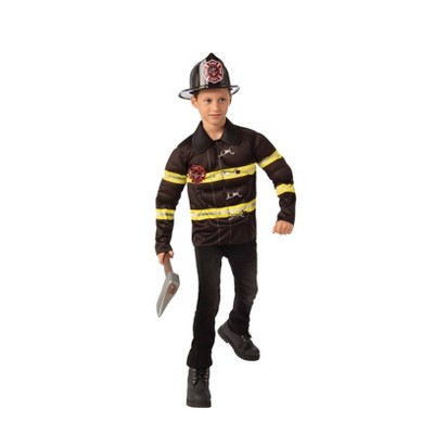 melissa and doug fireman costume target