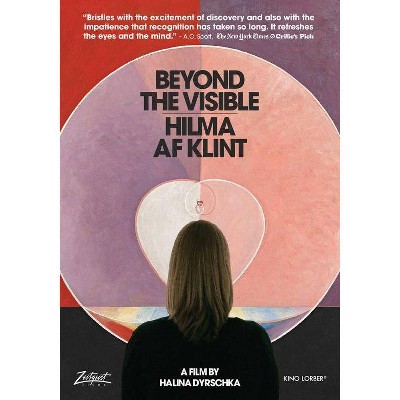 Beyond The Visible: Hilma Af Klint (DVD)(2020)