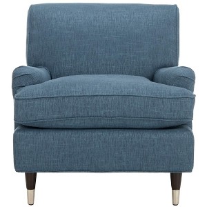 Chloe Club Chair - MCR4571 - Safavieh - 1 of 4