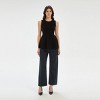 Women's Peplum Sweater Tank - A New Day™ - 3 of 3
