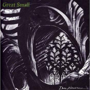 Dan Zimmerman - Great Small (CD)