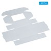 Unique Bargains Paper PVC Durable Customizable Soap Box - 3 of 4