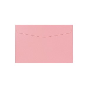 JAM Paper 6 x 9 Booklet Envelopes Baby Pink 23512969 - 1 of 1