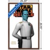 Trends International Star Wars: Rebels - Grand Admiral Thrawn Feature Series Framed Wall Poster Prints - 3 of 4