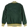 STARTER Mens Green Bay Packers Varsity Jacket - 2 of 2