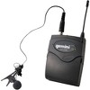 Gemini UHF-01HL Wireless Headset/Lavalier Combo System - 4 of 4