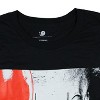 Seven Times Six It Pennywise T Shirt Mens You'll Float to Big Face Short Sleeve Graphic Tee Black - 3 of 3